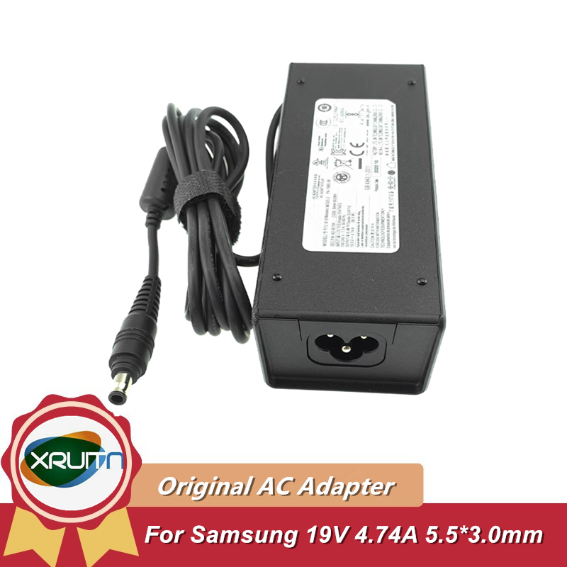 Laptop Charger - Оригинальный адаптер переменного тока PA-1900-98 AD-9019A