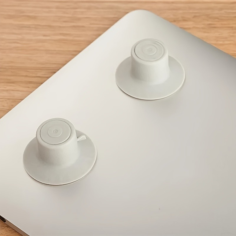 Laptop Cooling Pad - 4 шт. охлаждающие подставки для ноутбуков,