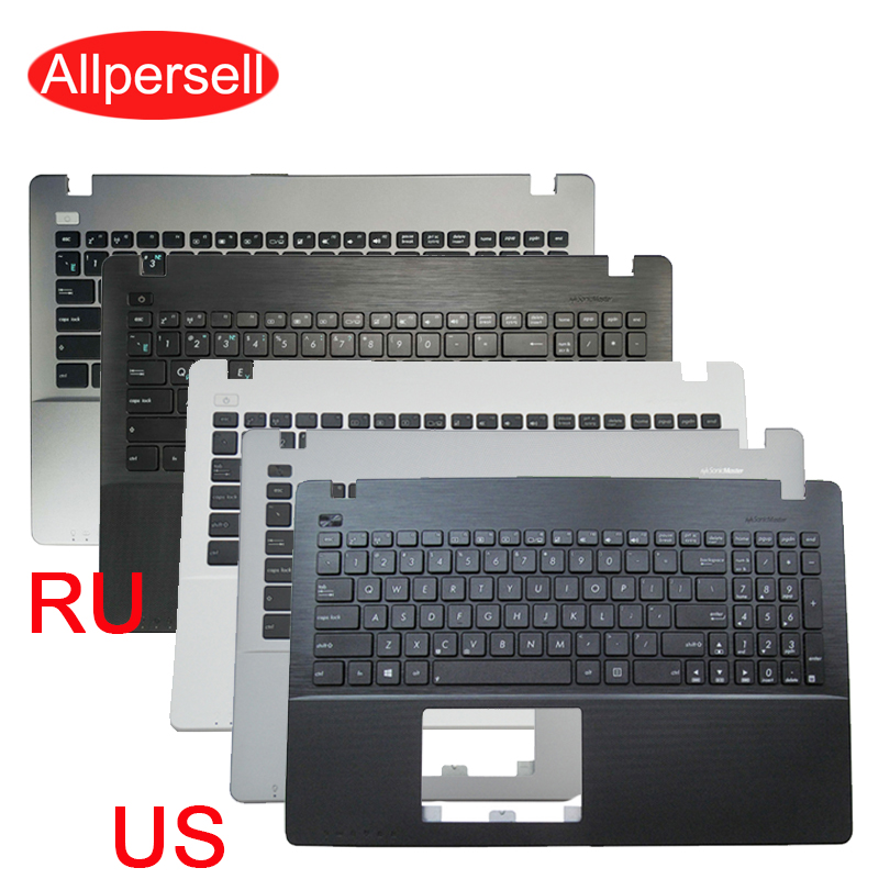 Keyboard Cover - Клавиатура для ASUS K550V X550C X552E