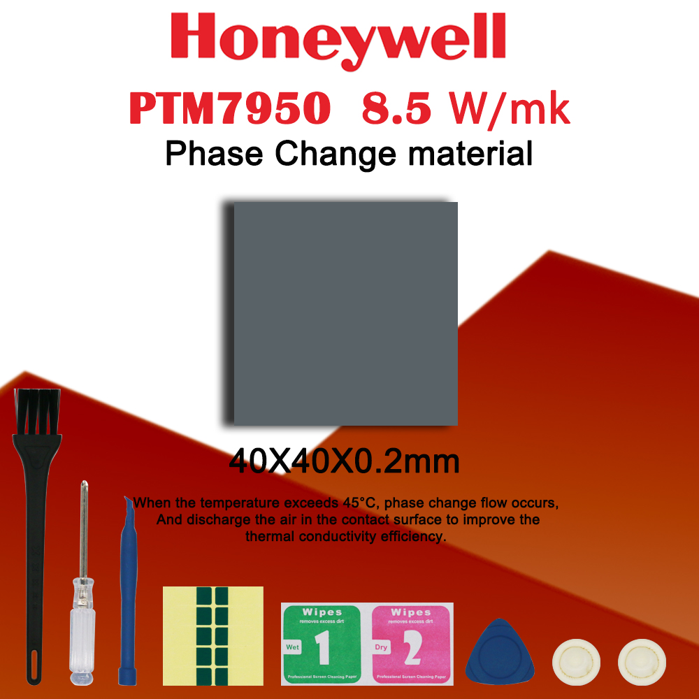 Термопаста Honeywell PTM7950 P – обзор и цена Laptop Cooling Pad