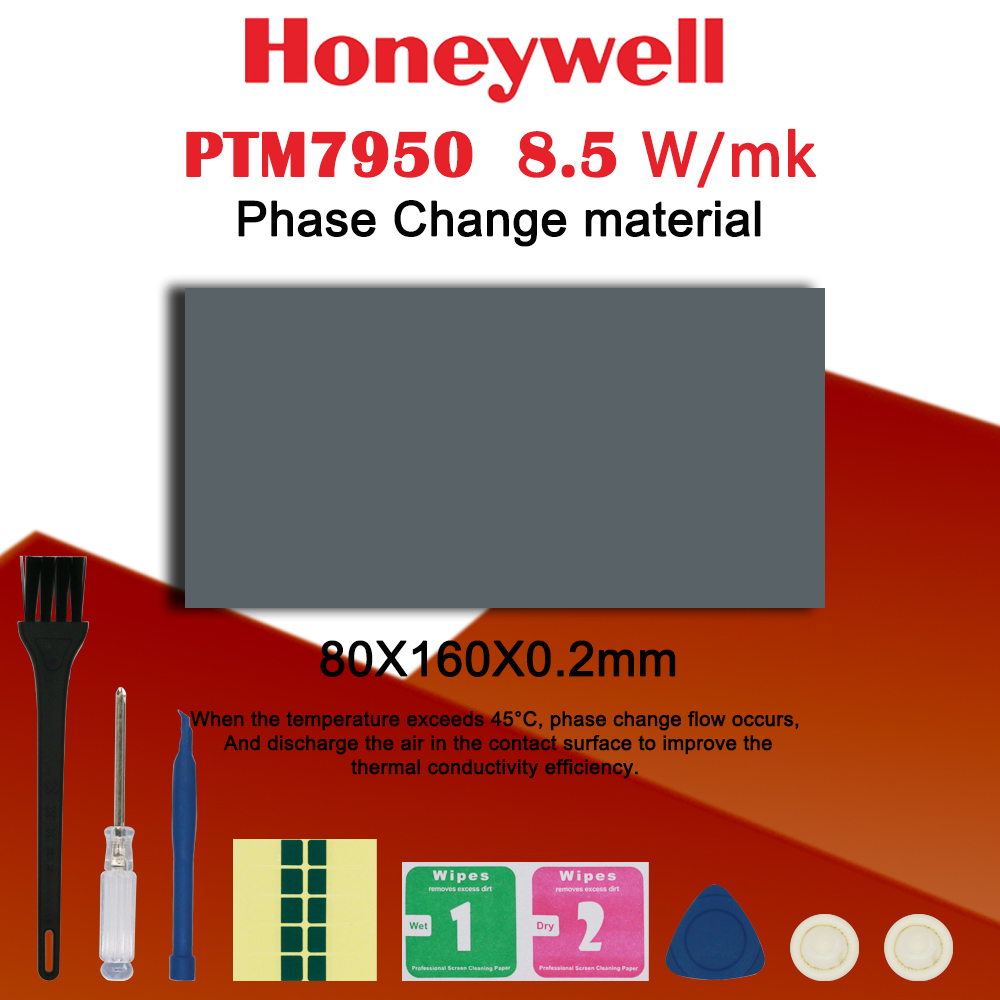 Термопаста Honeywell PTM7950 P – обзор и цена Laptop Cooling Pad