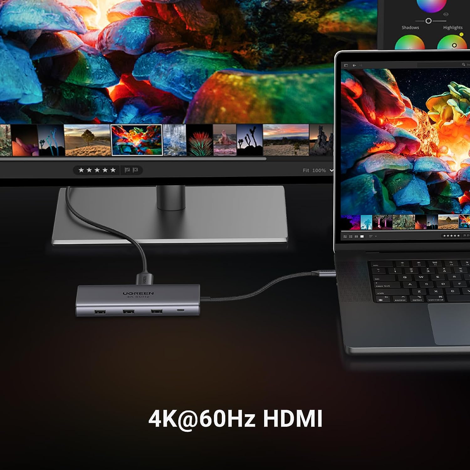 UGREEN Revodok Pro 109 USB C-к – обзор и цена Usb C Hub