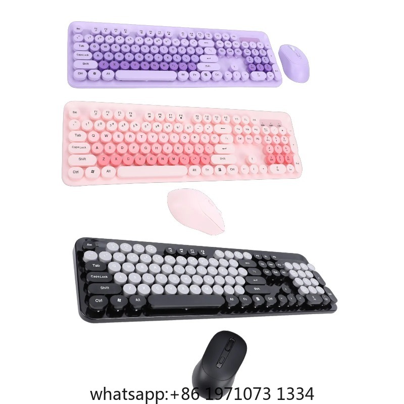 Беспроводная клавиатура и мышь – обзор и цена Laptop Mouse