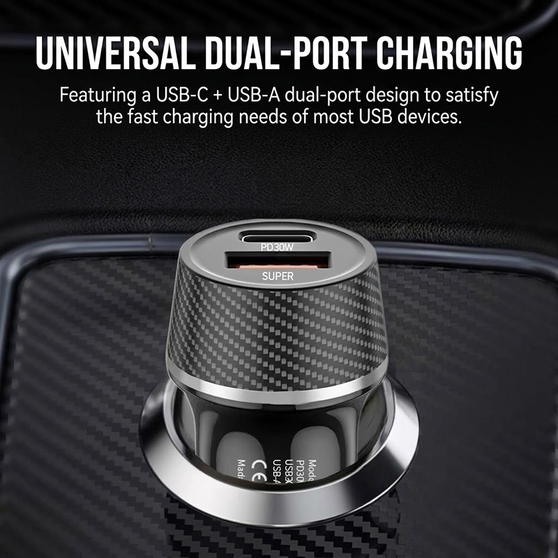 Быстрое автомобильное зарядное – обзор и цена Usb C Hub