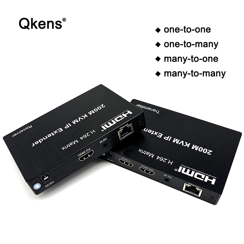 Удлинитель HDMI KVM IP 1080p 2 – обзор и цена Hdmi Cable