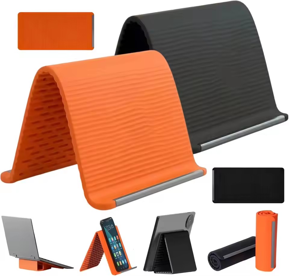 Удобная портативная подставка  – обзор и цена Laptop Stand