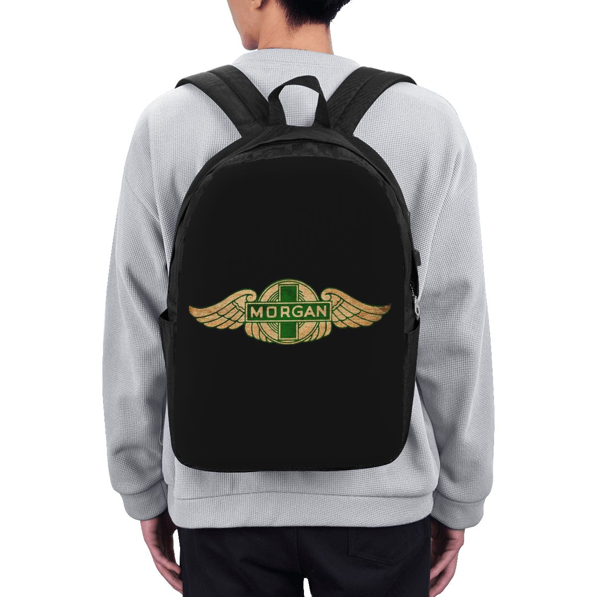 Рюкзак Morgan Motor Car Compan – обзор и цена Laptop Bag