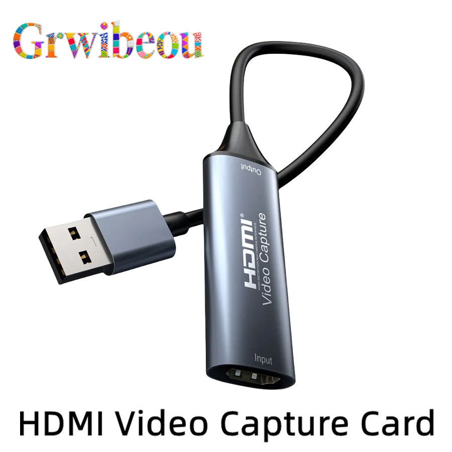 Карта видеозахвата 4K 30 Гц, с – обзор и цена Hdmi Cable