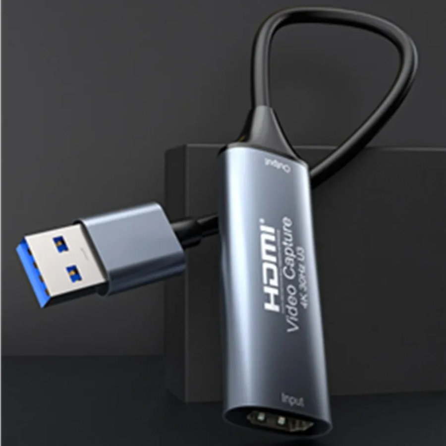 Карта видеозахвата 4K 30 Гц, с – обзор и цена Hdmi Cable