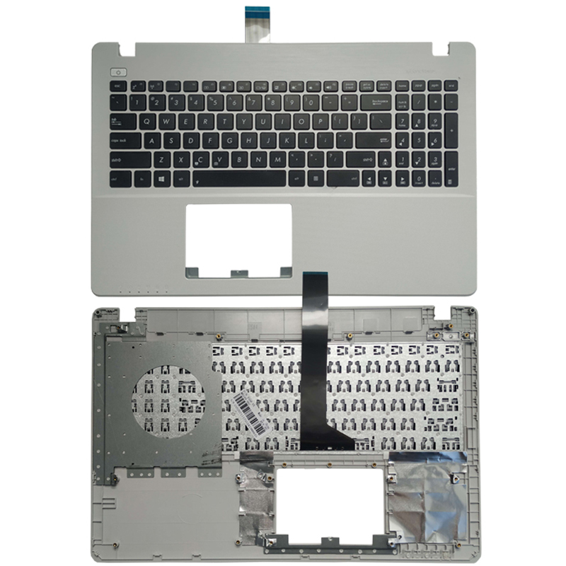Клавиатура для ASUS K550V X550 – обзор и цена Keyboard Cover