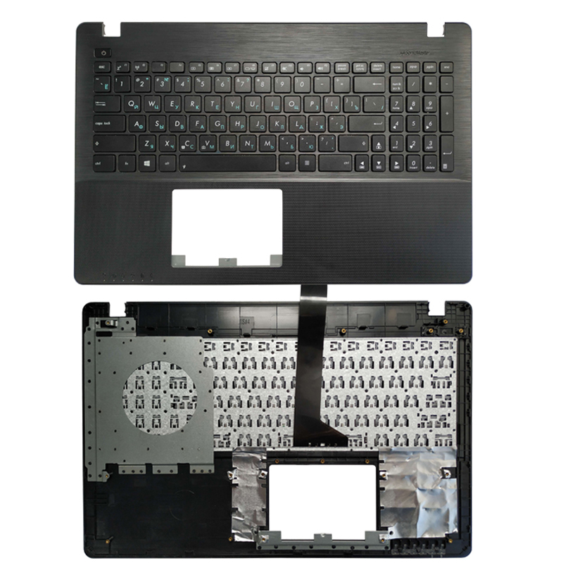 Клавиатура для ASUS K550V X550 – обзор и цена Keyboard Cover
