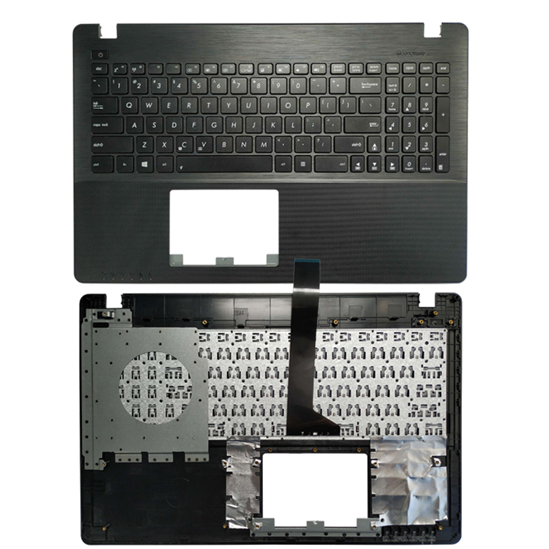 Клавиатура для ASUS K550V X550 – обзор и цена Keyboard Cover