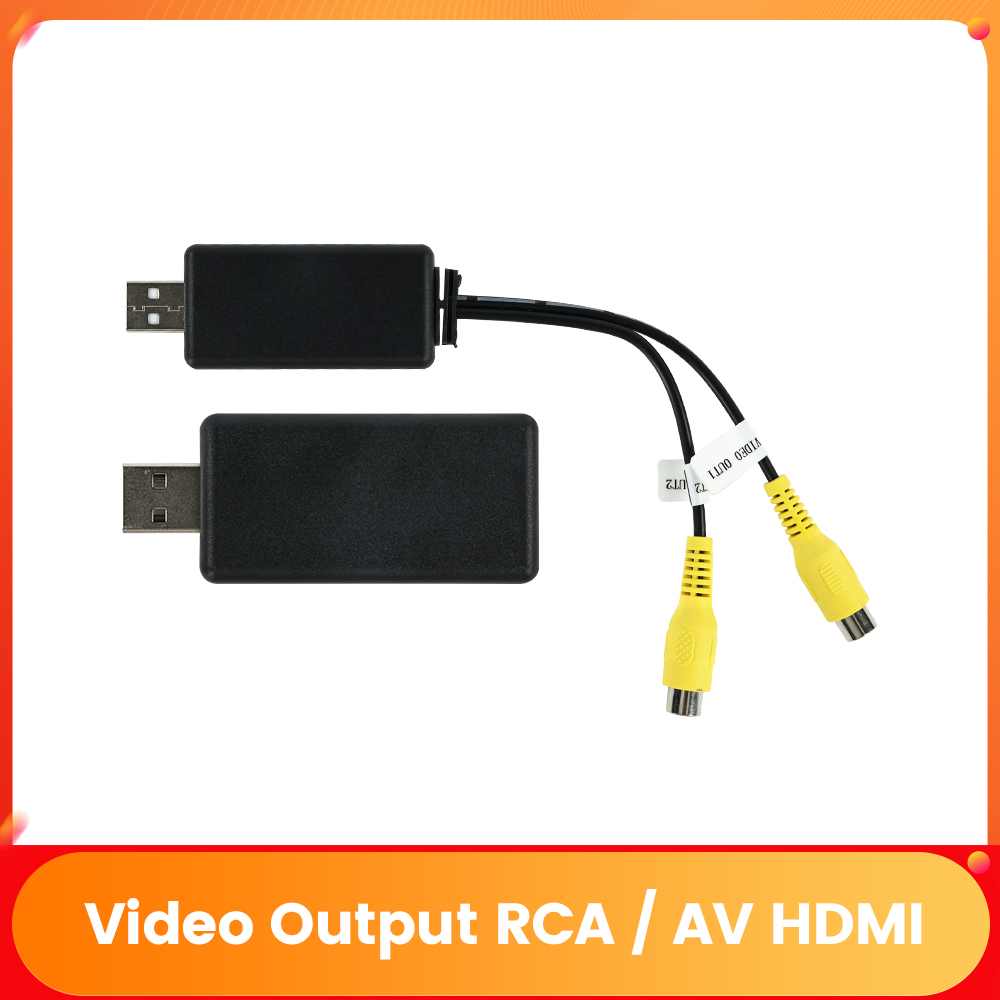 Адаптер видеовыхода USB к CVBS – обзор и цена Hdmi Cable