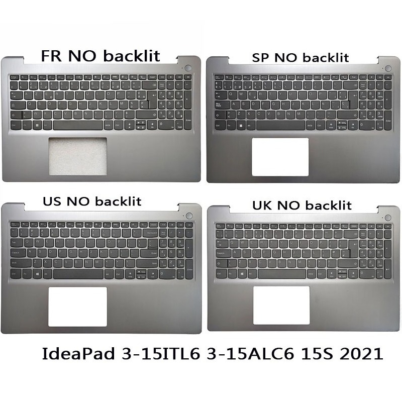 Новинка для IdeaPad 3-15ITL6 3 – обзор и цена Keyboard Cover