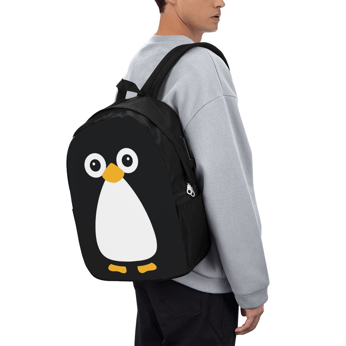 Симпатичный векторный рюкзак с – обзор и цена Laptop Bag