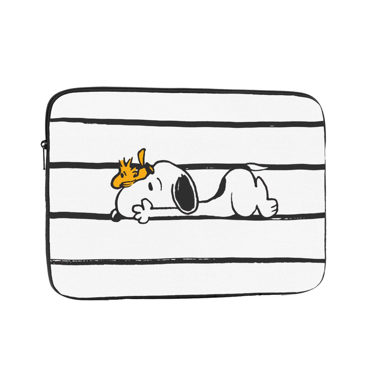 Снупи, Вудсток, улыбка, хихика – обзор и цена Laptop Sleeve